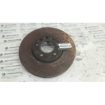 Recambio de disco freno delantero para opel vectra b berlina 1.6 16v referencia OEM IAM  DERECHO 