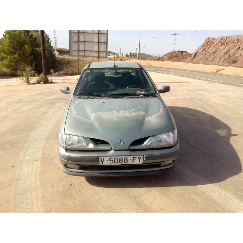RENAULT MEGANE I BERLINA HATCHBACK (BA0)