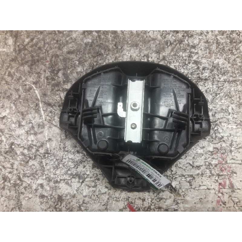 Recambio de airbag delantero izquierdo para peugeot 307 break / sw (s1) sw clim plus referencia OEM IAM 96345028ZR 5AGA2N1953630 - Azul 2