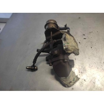 Recambio de turbocompresor para peugeot 307 (s1) 2.0 hdi cat referencia OEM IAM 9645247080  