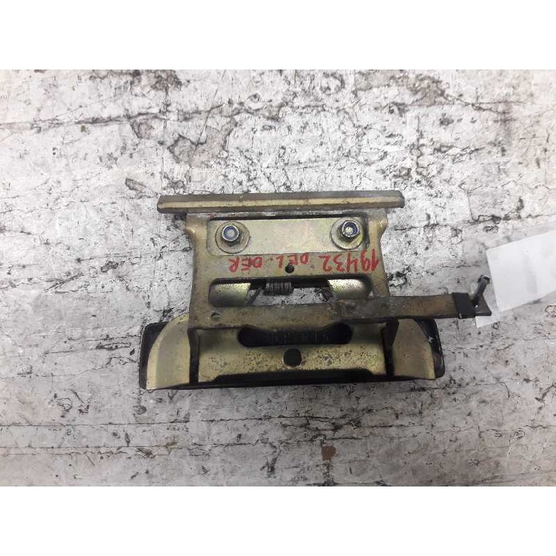 Recambio de maneta exterior delantera derecha para bmw serie 3 berlina (e30) 324td referencia OEM IAM 51923996 2