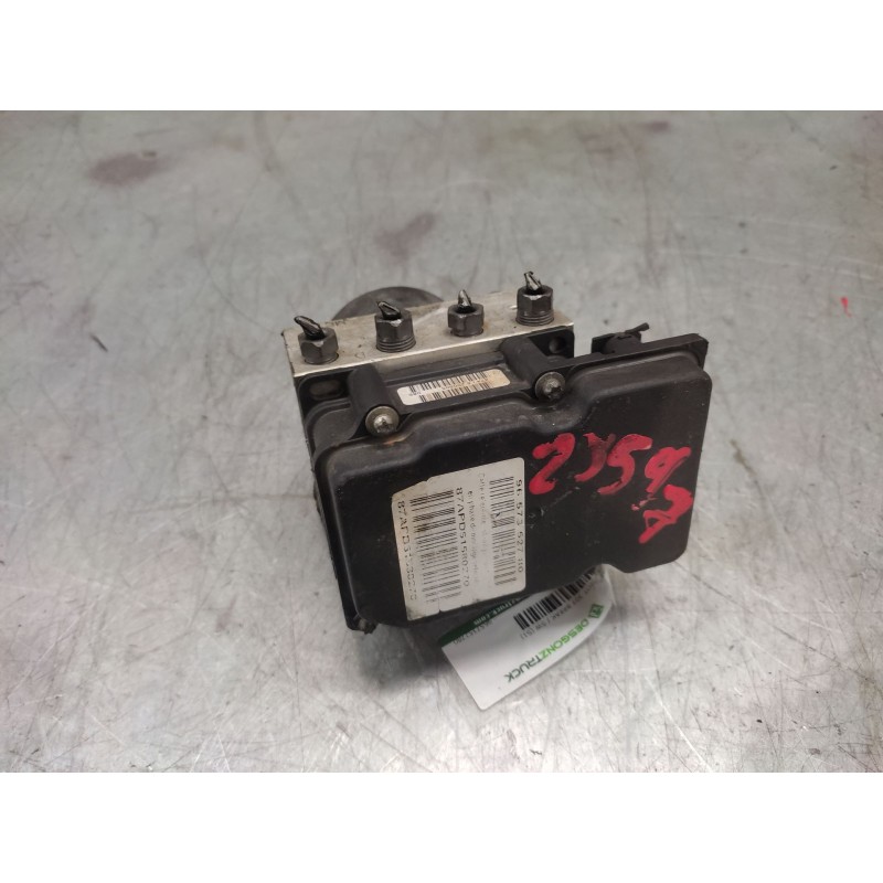 Recambio de abs para peugeot 307 break / sw (s1) sw port aventura referencia OEM IAM 9657352780  0265800395 2