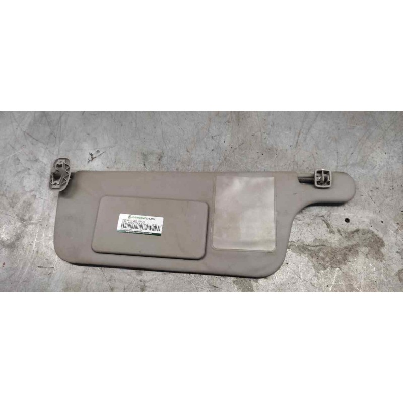 Recambio de parasol izquierdo para opel frontera b basis referencia OEM IAM   