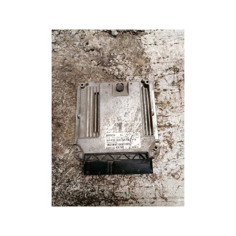 Recambio de centralita motor uce para dodge caliber s referencia OEM IAM 0281014268 090512 1039S29471