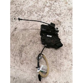 Recambio de cerradura puerta trasera izquierda para ford focus c-max (cap) sport referencia OEM IAM   6 PINS