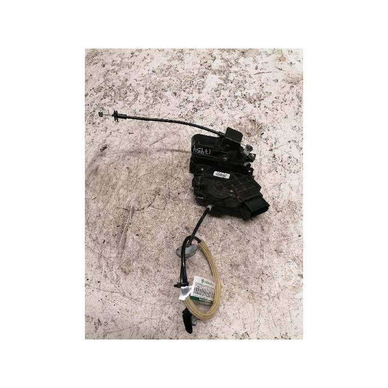 Recambio de cerradura puerta trasera izquierda para ford focus c-max (cap) sport referencia OEM IAM   6 PINS - Gris 3