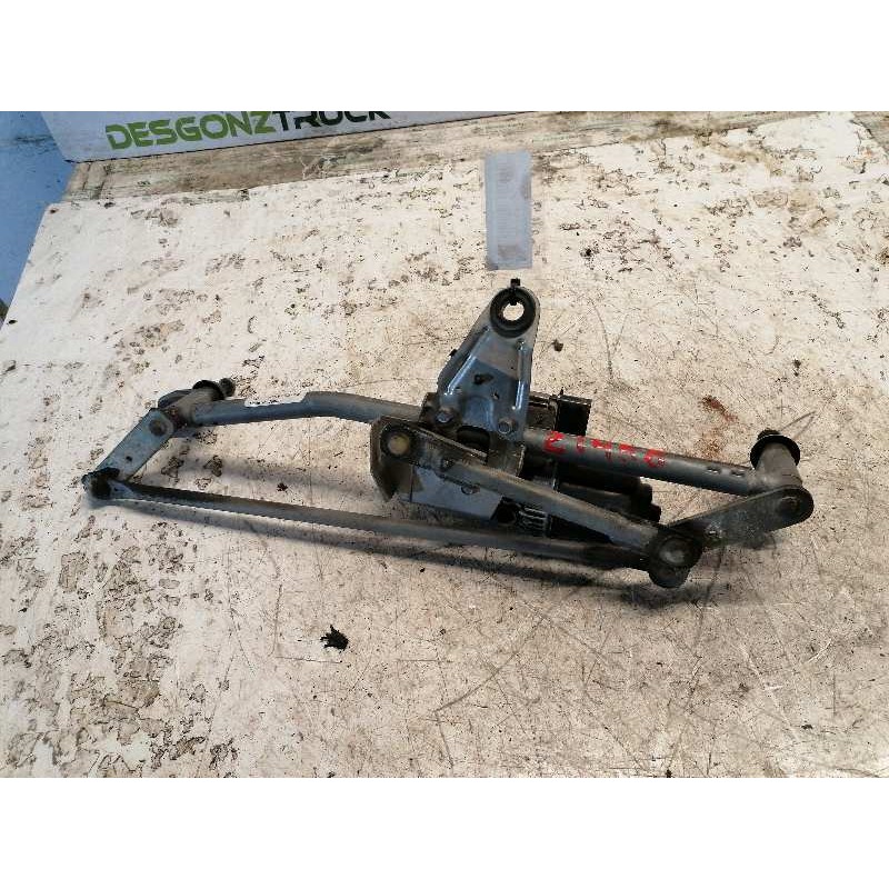 Recambio de motor limpia delantero para volkswagen passat berlina (3c2) highline referencia OEM IAM 3C1955023B 34461012 3 PINS - Azul 2