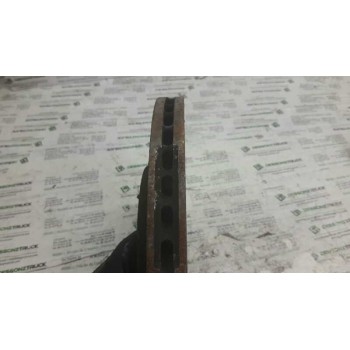 Recambio de disco freno delantero para opel vectra b berlina 1.6 16v referencia OEM IAM  DERECHO 