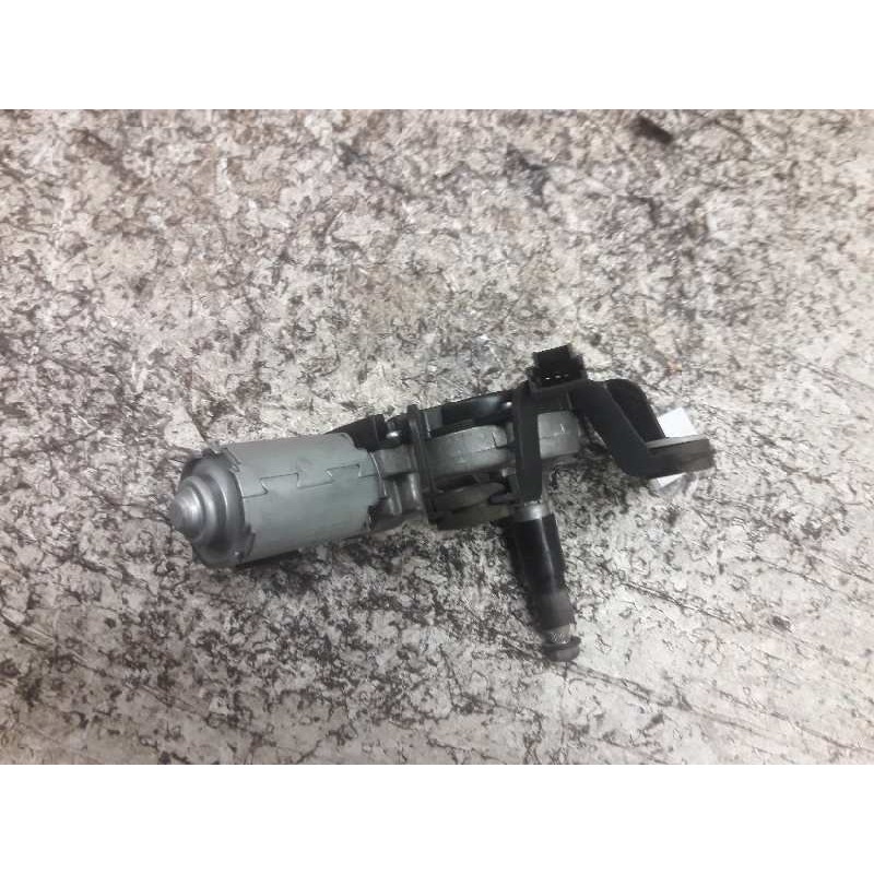 Recambio de motor limpia trasero para renault megane ii berlina 5p authentique referencia OEM IAM 8200080900 0390201577 3 PINS - Azul 4