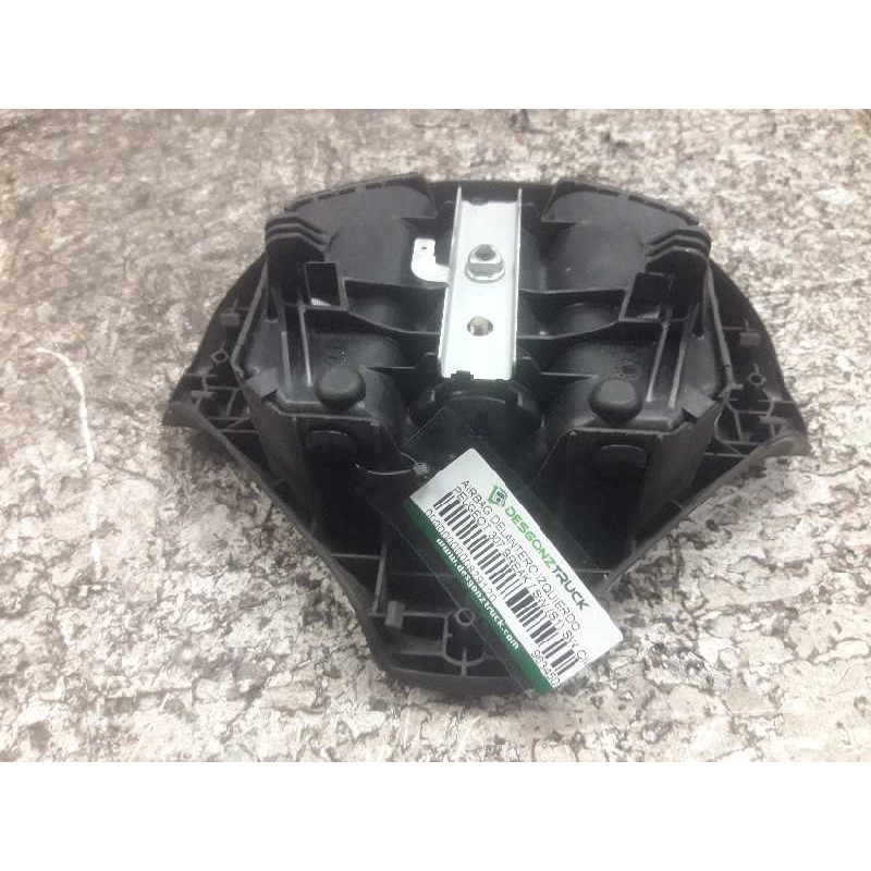 Recambio de airbag delantero izquierdo para peugeot 307 break / sw (s1) sw clim plus referencia OEM IAM 96345028ZR 5AGA2N1953630 - Azul 3