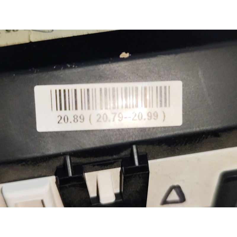 Recambio de cuadro instrumentos para hyundai i30 (gd) 1.6 crdi referencia OEM IAM 94004A6060 2