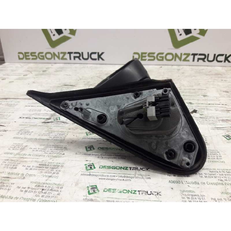 Recambio de retrovisor derecho para citroën xsara berlina 1.9 td sx referencia OEM IAM - Verde 2