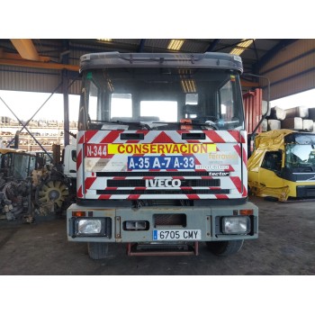 iveco eurocargo tector del año 2003