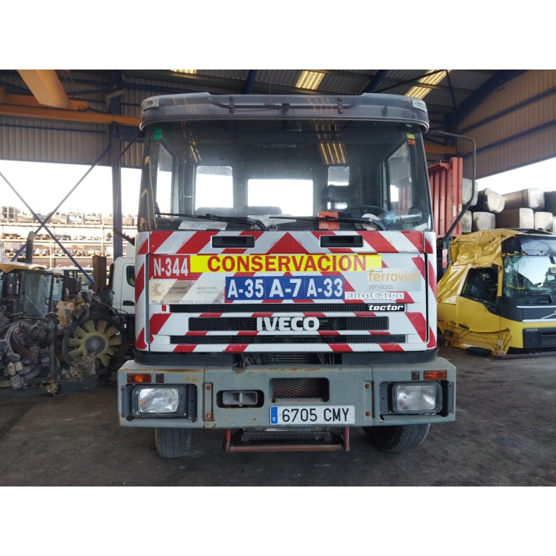 iveco eurocargo tector del año 2003