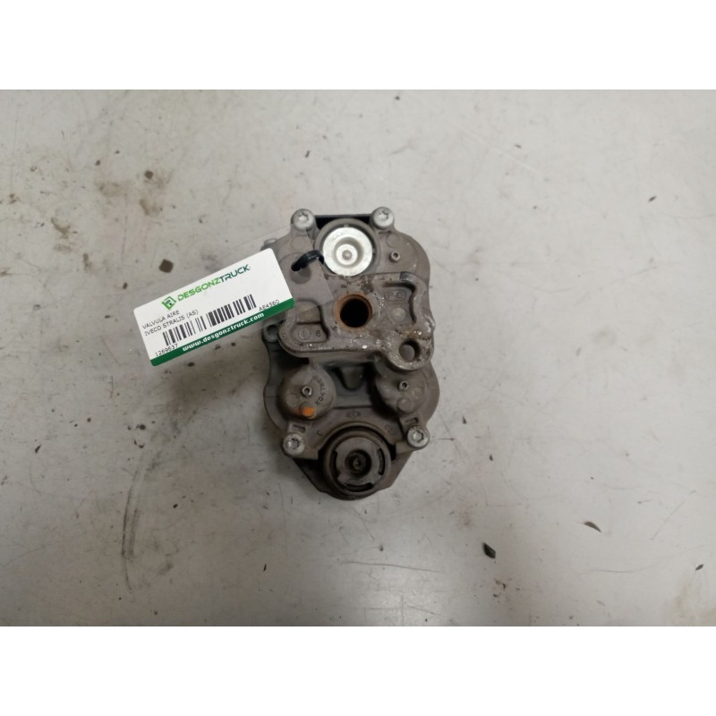 Recambio de valvula aire para iveco stralis (as) 12.9 diesel referencia OEM IAM AE4560 VALVULA SEXTUPLE K0483307N00 - Blanco 3