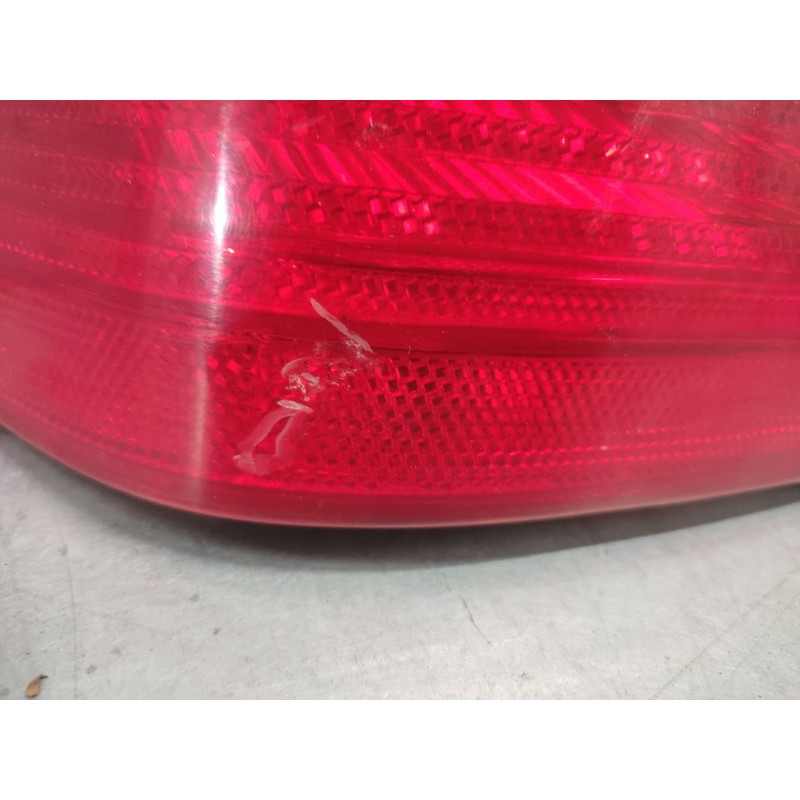 Recambio de piloto trasero izquierdo para bmw serie 3 berlina (e46) 318i referencia OEM IAM - Azul 4