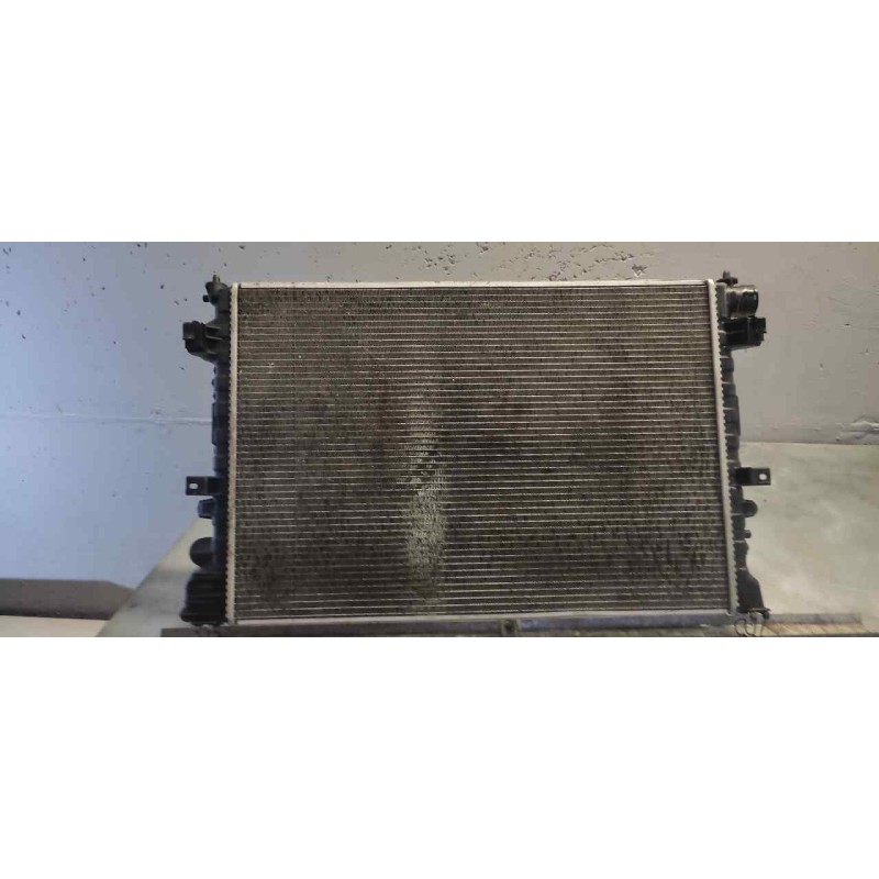 Recambio de radiador agua para fiat scudo (222) 2.0 jtd el caja cerrada. (batalla 3224) referencia OEM IAM - Blanco