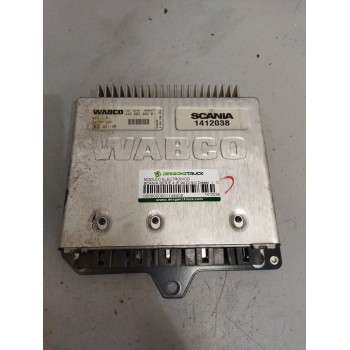 MODULO ELECTRONICO 1412038 4460034030 CENTRALITA ABS