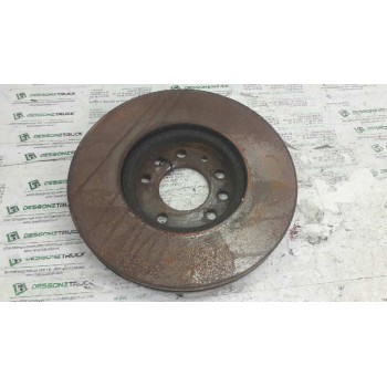 Recambio de disco freno delantero para opel vectra b berlina 1.6 16v referencia OEM IAM  DERECHO 