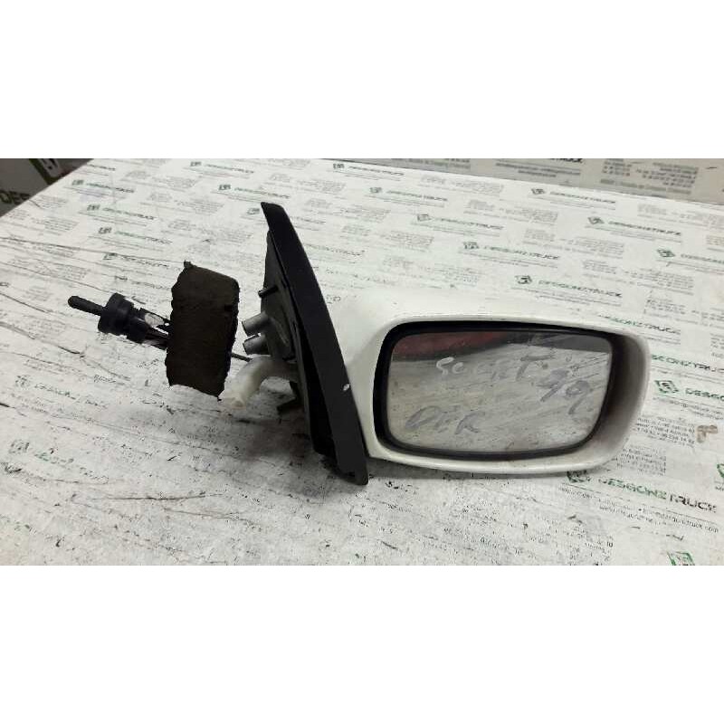 Recambio de retrovisor derecho para ford escort berlina/turnier bravo lim. referencia OEM IAM   