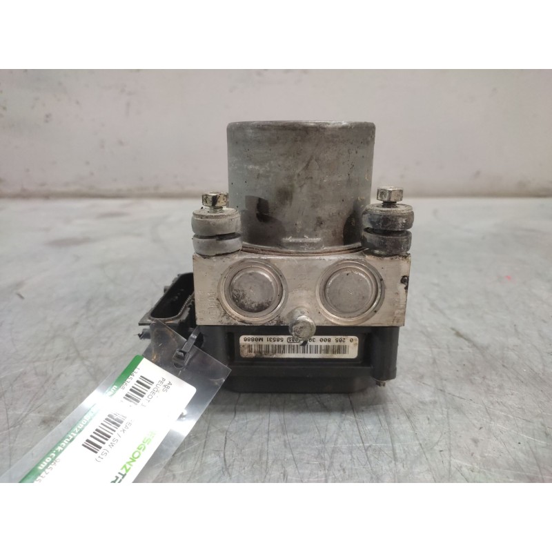 Recambio de abs para peugeot 307 break / sw (s1) sw port aventura referencia OEM IAM 9657352780  0265800395 3