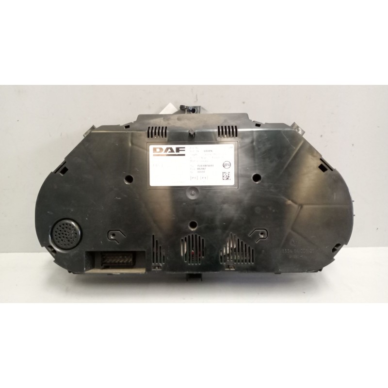 Recambio de cuadro instrumentos para daf serie xf105.460 12.9 diesel referencia OEM IAM 1743496 - Blanco 5