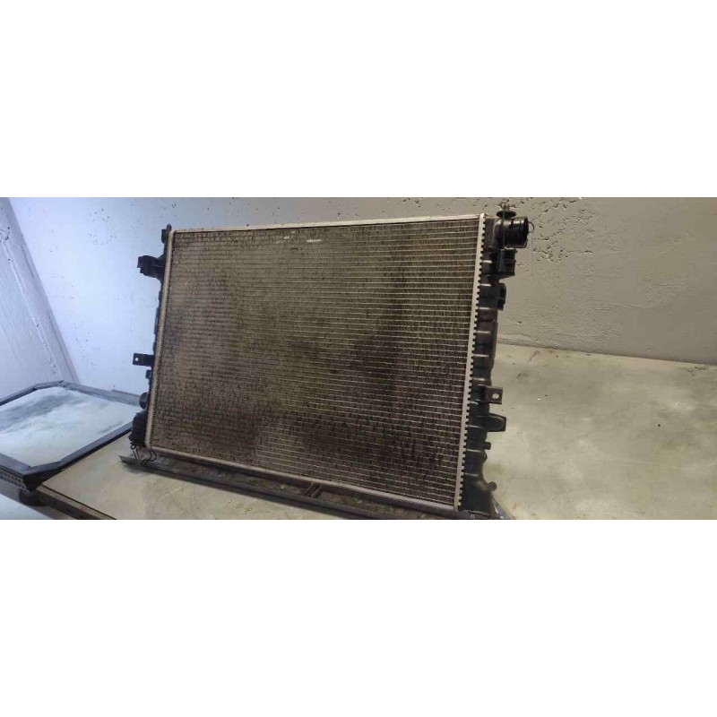 Recambio de radiador agua para fiat scudo (222) 2.0 jtd el caja cerrada. (batalla 3224) referencia OEM IAM - Blanco 2