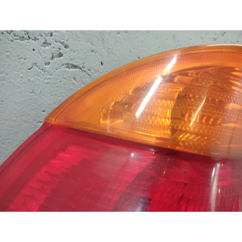 Recambio de piloto trasero izquierdo para bmw serie 3 berlina (e46) 318i referencia OEM IAM - Azul 5
