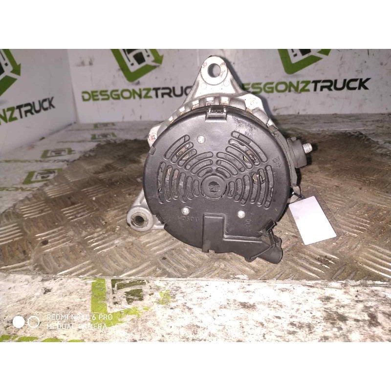 Recambio de alternador para man m 2000 l/m 2000 evolution m 2000 l fg llc cabina doble con 3 puertas referencia OEM IAM 51261019 - Blanco 3