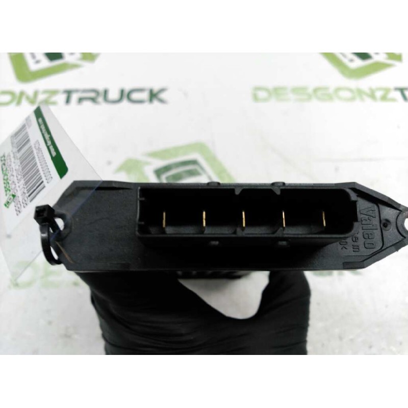 Recambio de resistencia calefaccion para renault scenic ii confort dynamique referencia OEM IAM N103760P CALEFACCION ADICIONAL - Negro 2
