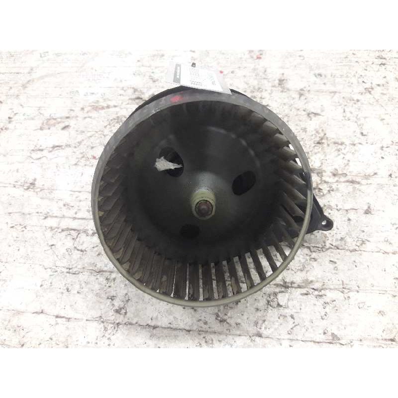 Recambio de ventilador calefaccion para fiat ducato caja cerrada (desde 03.94) d 2,8   batalla 2850 referencia OEM IAM - Blanco