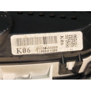 Recambio de cuadro instrumentos para hyundai i30 (gd) 1.6 crdi referencia OEM IAM 94004A6060  