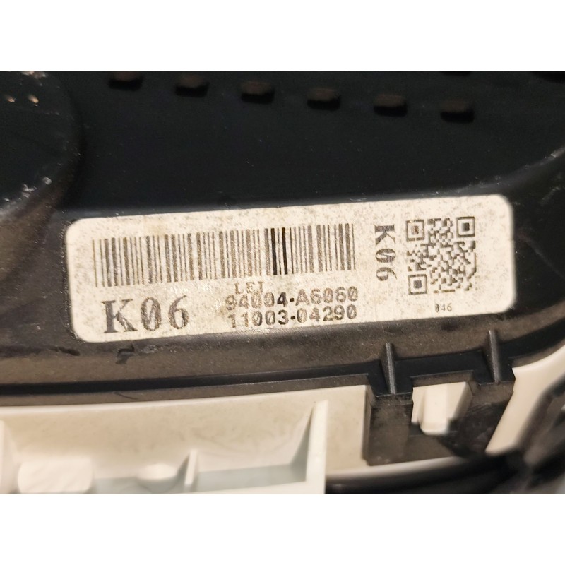 Recambio de cuadro instrumentos para hyundai i30 (gd) 1.6 crdi referencia OEM IAM 94004A6060 3