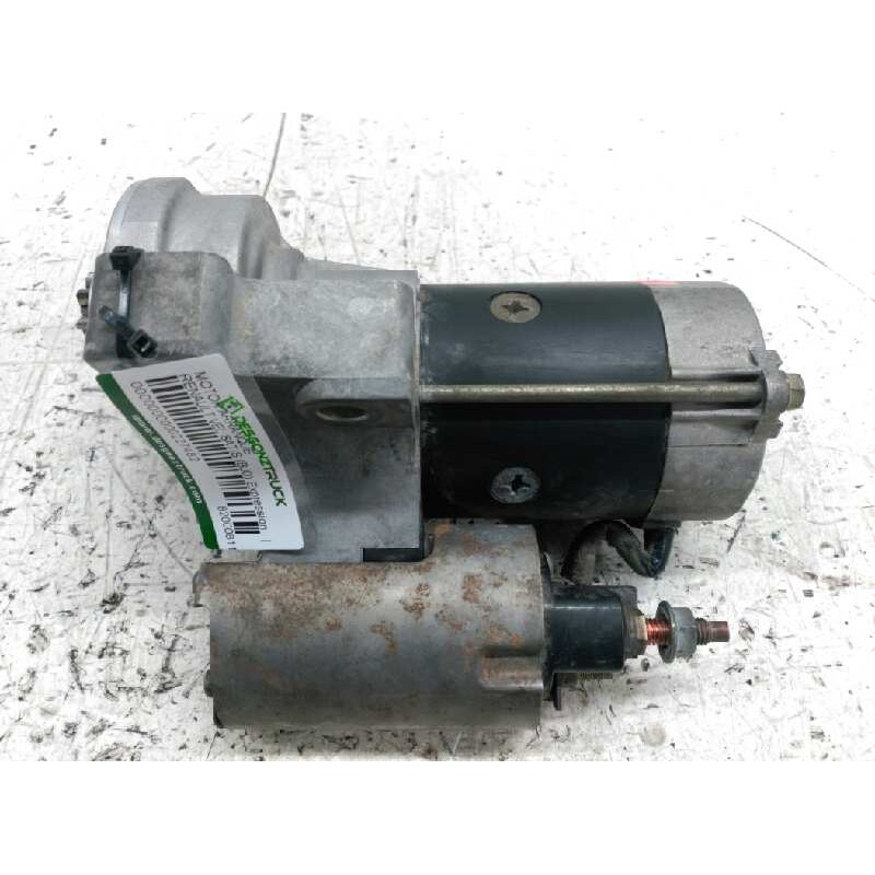 Recambio de motor arranque para renault vel satis (bj0) expression referencia OEM IAM 820008114C 8972155543 3