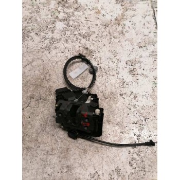 CERRADURA PUERTA TRASERA DERECHA 3M5AR26412BP 6 PINS 
