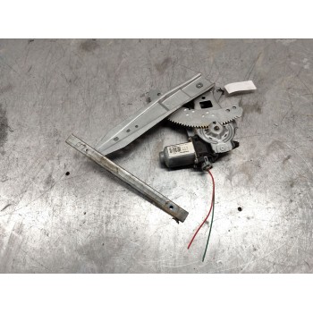 Recambio de elevalunas trasero derecho para nissan note (e11e) acenta referencia OEM IAM 400929A  