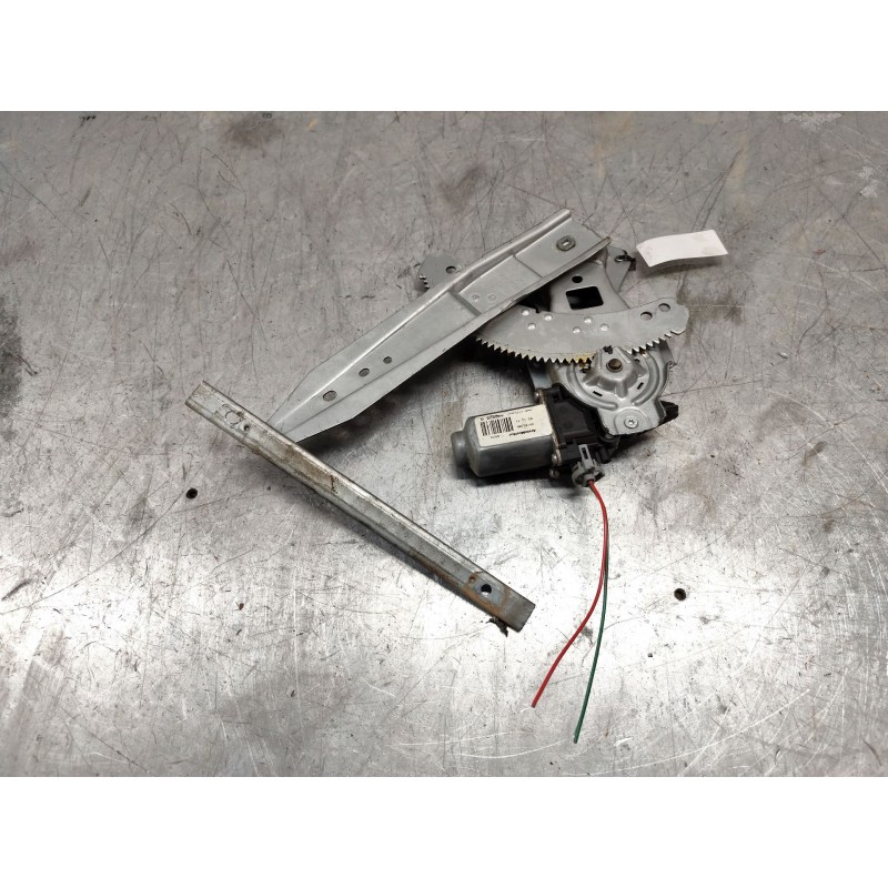 Recambio de elevalunas trasero derecho para nissan note (e11e) acenta referencia OEM IAM 400929A - Negro 2