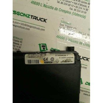 Recambio de caja reles / fusibles para renault megane ii berlina 5p confort authentique referencia OEM IAM 8200306434 S118400220