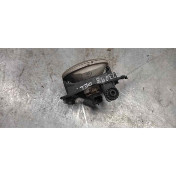 Recambio de faro antiniebla derecho para peugeot 206+ básico referencia OEM IAM   2 PINS