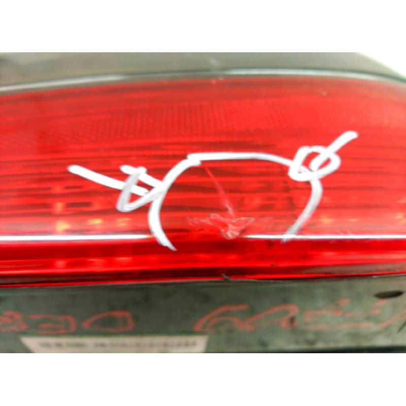 Recambio de piloto trasero derecho para peugeot 406 berlina (s1/s2) stdt referencia OEM IAM - Azul 3