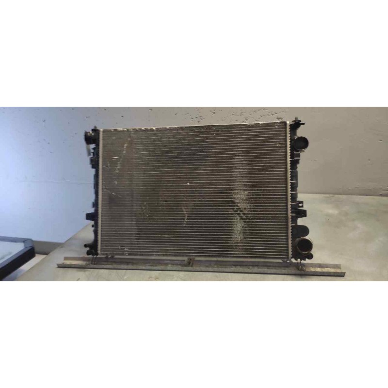 Recambio de radiador agua para fiat scudo (222) 2.0 jtd el caja cerrada. (batalla 3224) referencia OEM IAM - Blanco 3