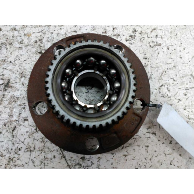 Recambio de buje trasero derecho para audi tt (8n3/8n9) 1.8 t coupe (132kw) referencia OEM IAM  DERECHO - Blanco 2