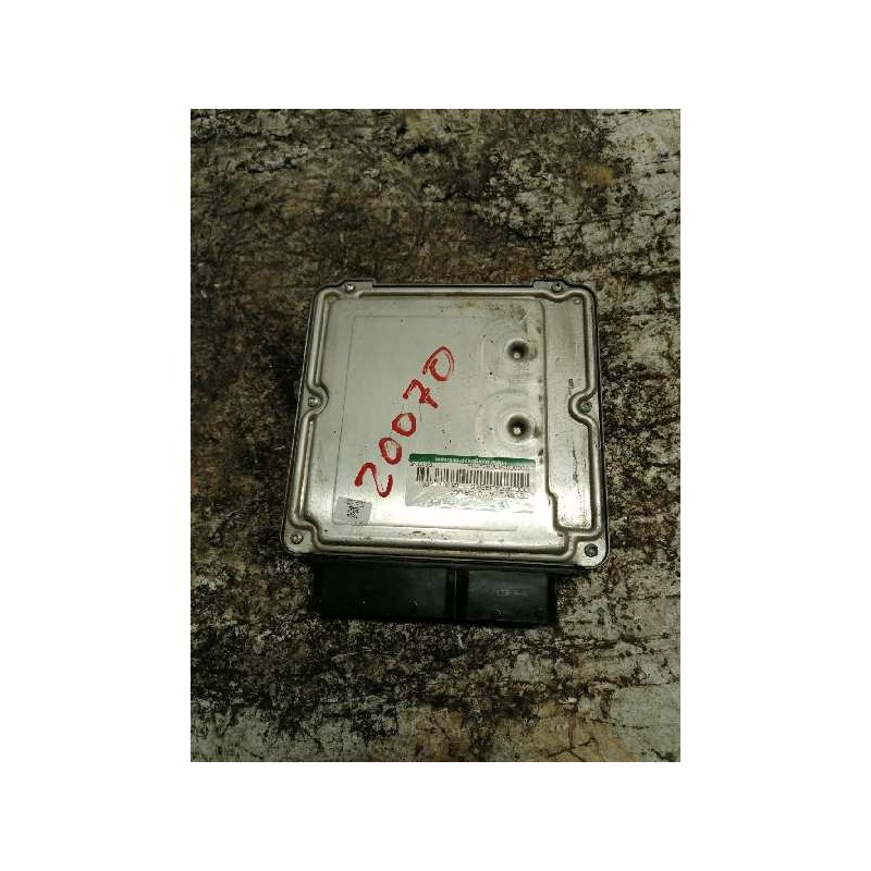 Recambio de centralita motor uce para dodge caliber s referencia OEM IAM 0281014268 090512 1039S29471 4
