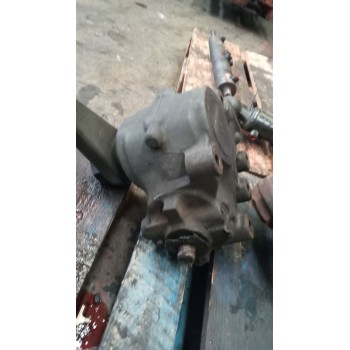 Recambio de caja direccion para scania irizar pb 12.35 referencia OEM IAM 8098955514  