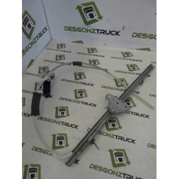 Recambio de elevalunas delantero derecho para iveco trucks daily 35s9 referencia OEM IAM MANUAL  