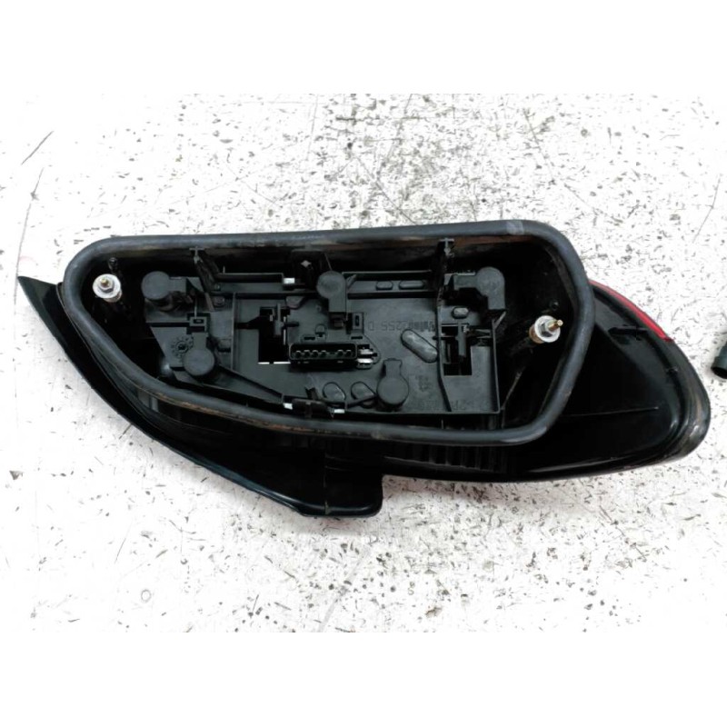 Recambio de piloto trasero derecho para peugeot 406 berlina (s1/s2) stdt referencia OEM IAM - Azul 4