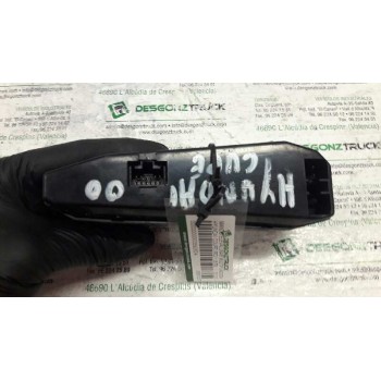 Recambio de mando elevalunas multifuncion para hyundai coupe (rd) 1.6 fx referencia OEM IAM 9357027100  