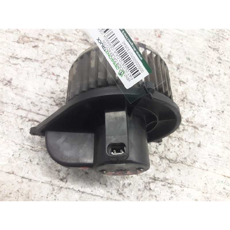 Recambio de ventilador calefaccion para fiat ducato caja cerrada (desde 03.94) d 2,8   batalla 2850 referencia OEM IAM - Blanco 3