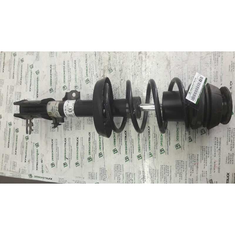 Recambio de amortiguador delantero derecho para opel vectra b berlina 1.6 16v referencia OEM IAM - Azul 2