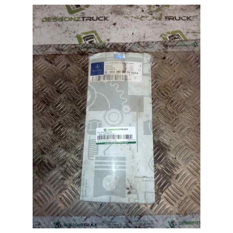 Recambio de filtro aceite para . no identificado referencia OEM IAM A4021800009 MARCA:MERCEDES-BENZ 4031840025